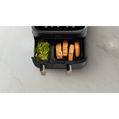 Philips Airfryer s dvije košare NA352/00 serija 3000