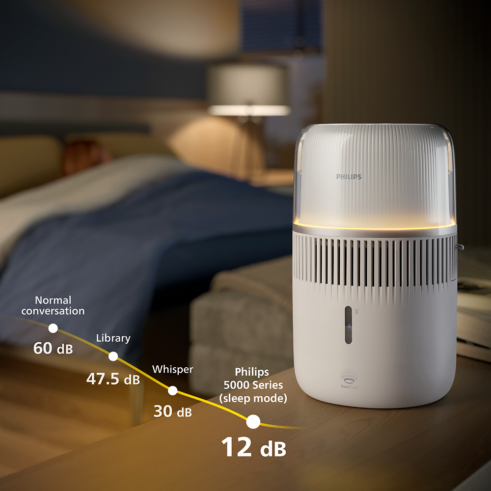 Philips Ovlaživač zraka HU5710/00 serija 5000