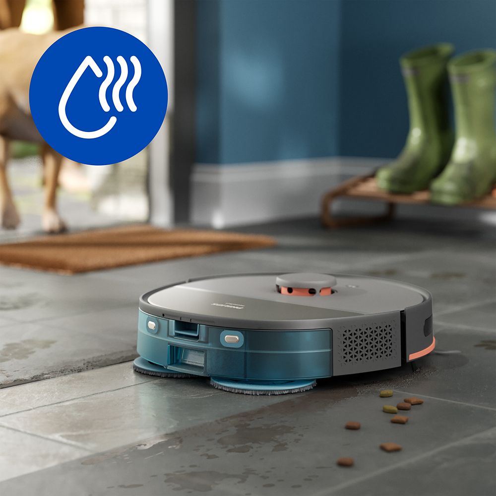 Philips Robot za usisavanje i brisanje XU5000/10 serija 5000