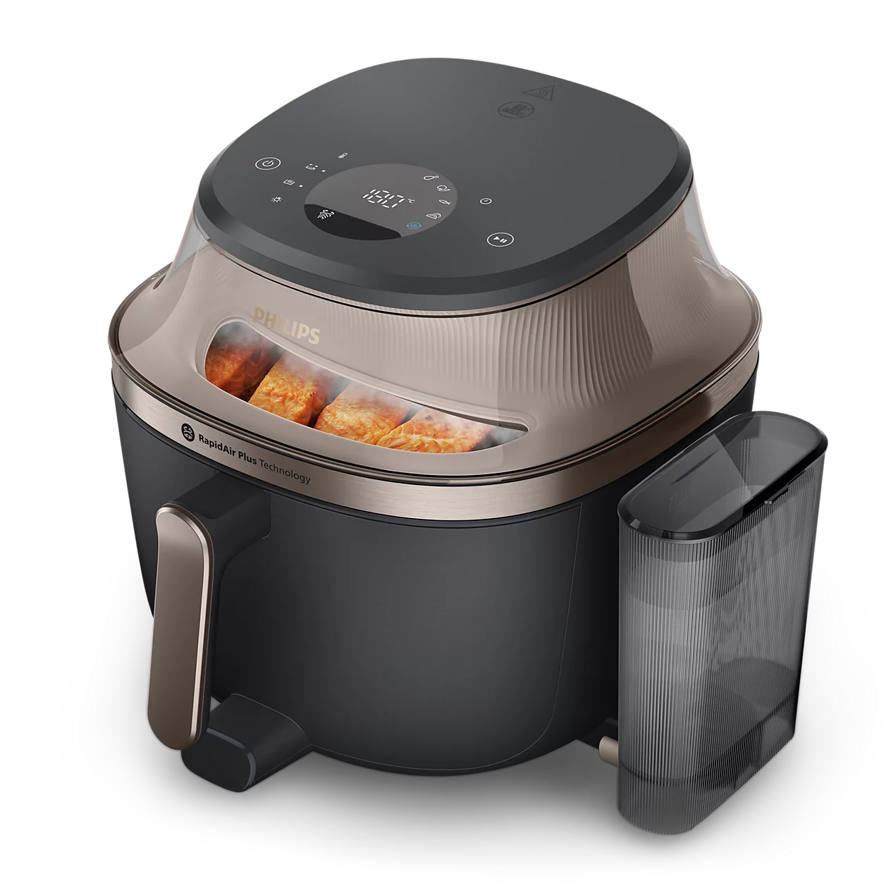 Philips Airfryer s funkcijom pare NA547/07 serija 5000