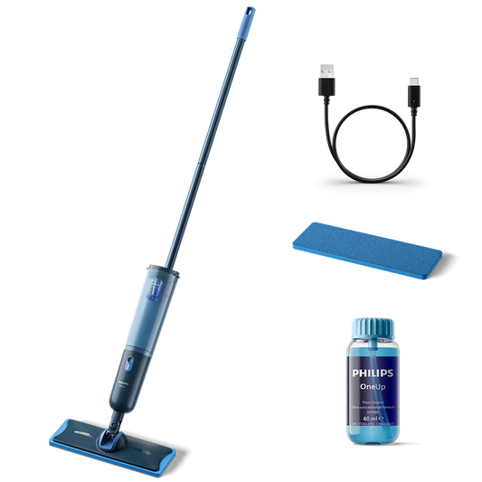 Philips OneUp serije 3000 električni mop XV3101/01