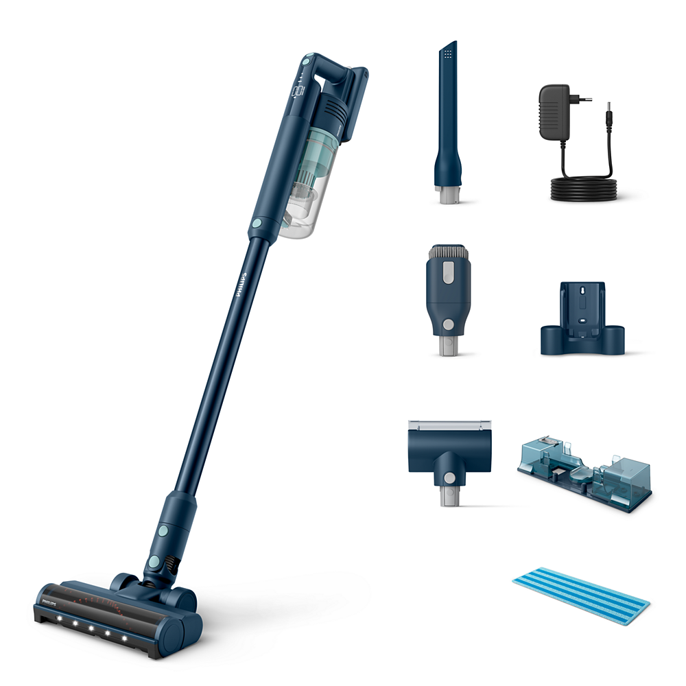 Philips Bežični štapni usisavač XC5041/01 Aqua serija 5000