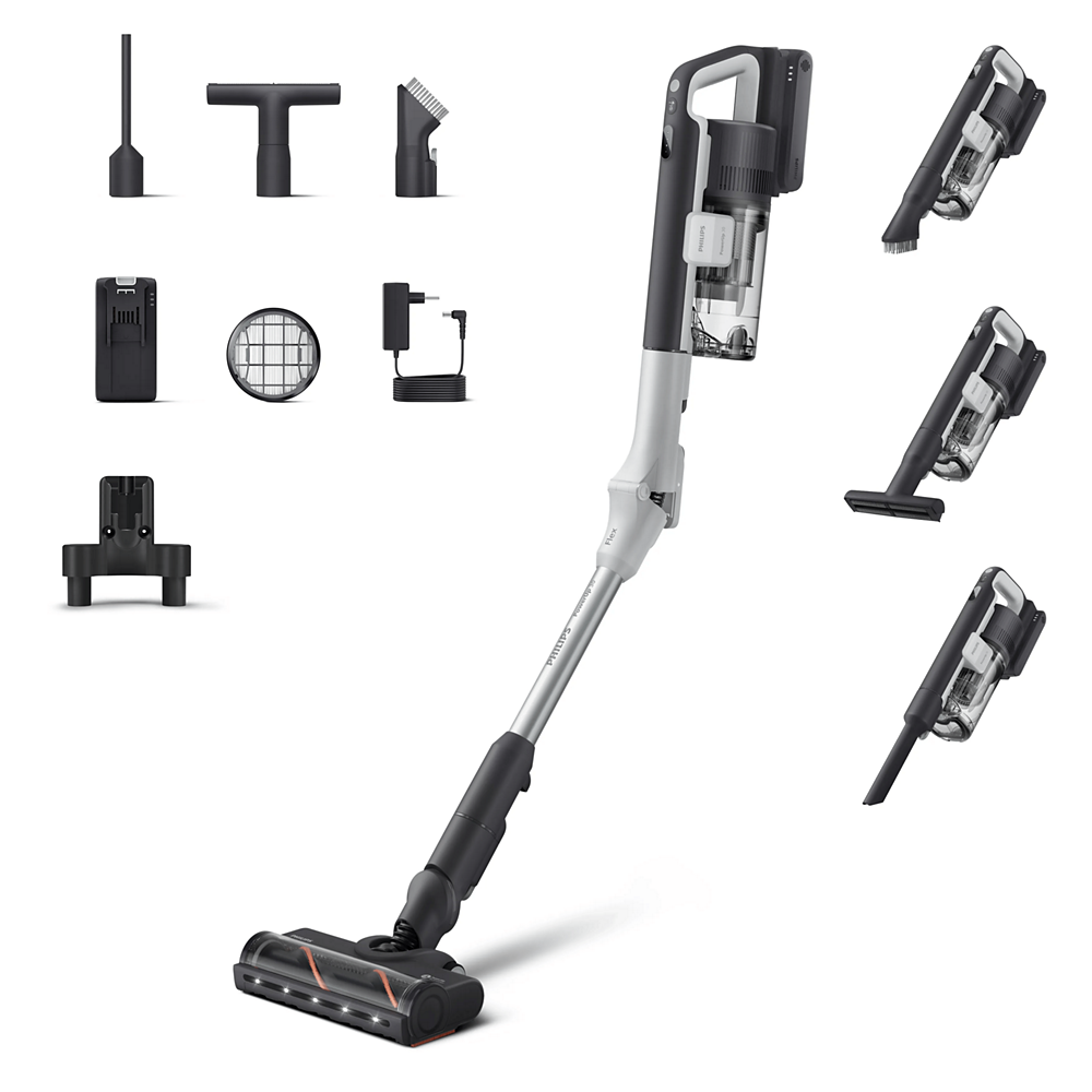 Philips Bežični štapni usisavač PowerUp 30 XC3233/10