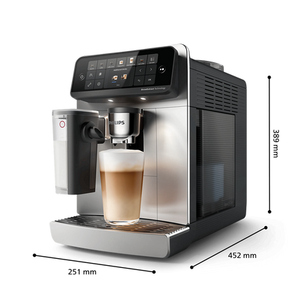 Philips LatteGo Pro Café Aromis serije 6000 automatski aparat za kavu EP6551/10
