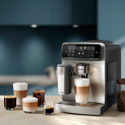 Philips LatteGo Pro Café Aromis serije 6000 automatski aparat za kavu EP6551/10