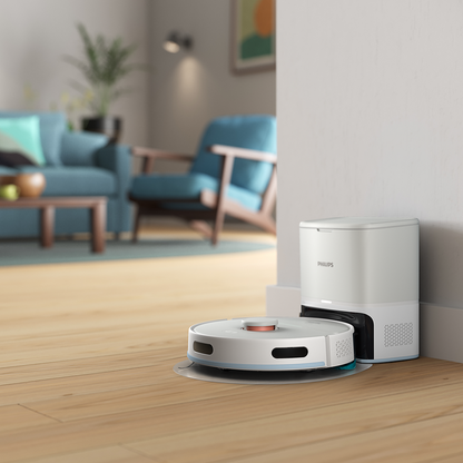 Philips Robot za usisavanje i brisanje XU2100/20 serija 2000