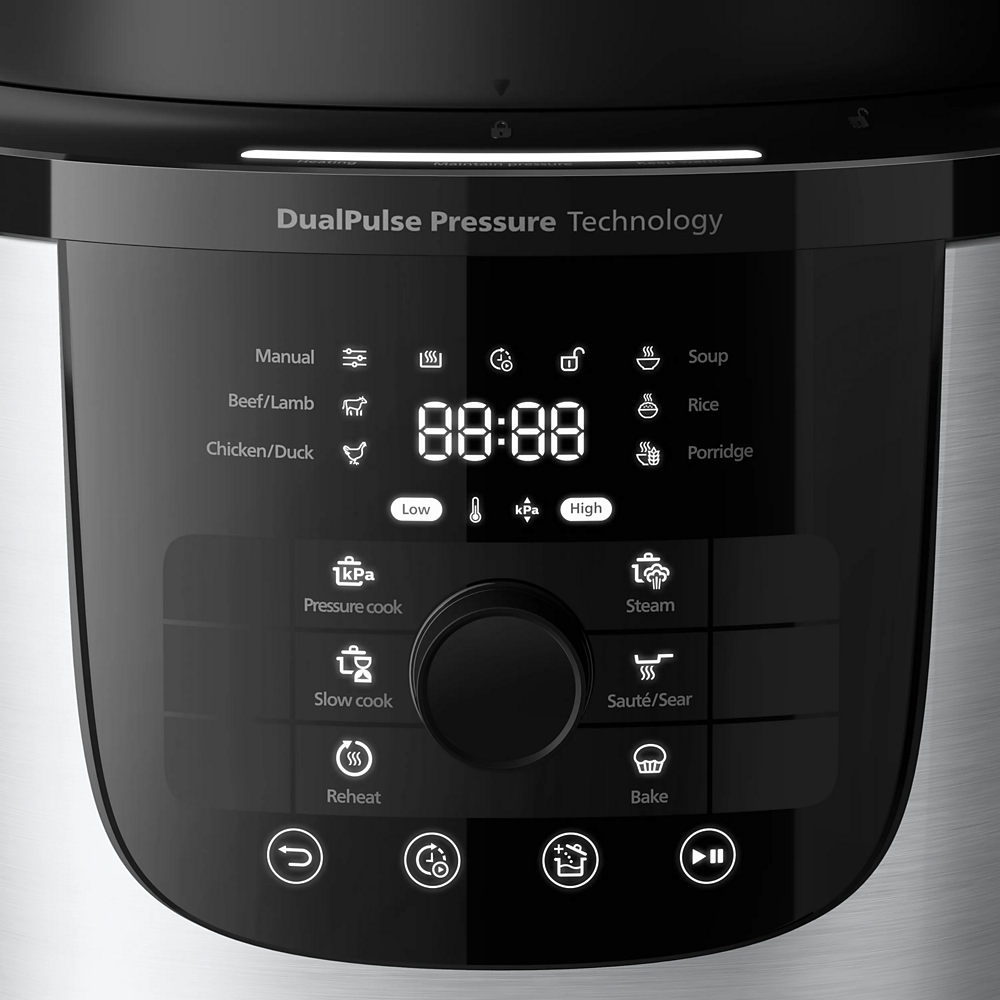 Philips Višenamjenski lonac HD2616/70 serija 3000