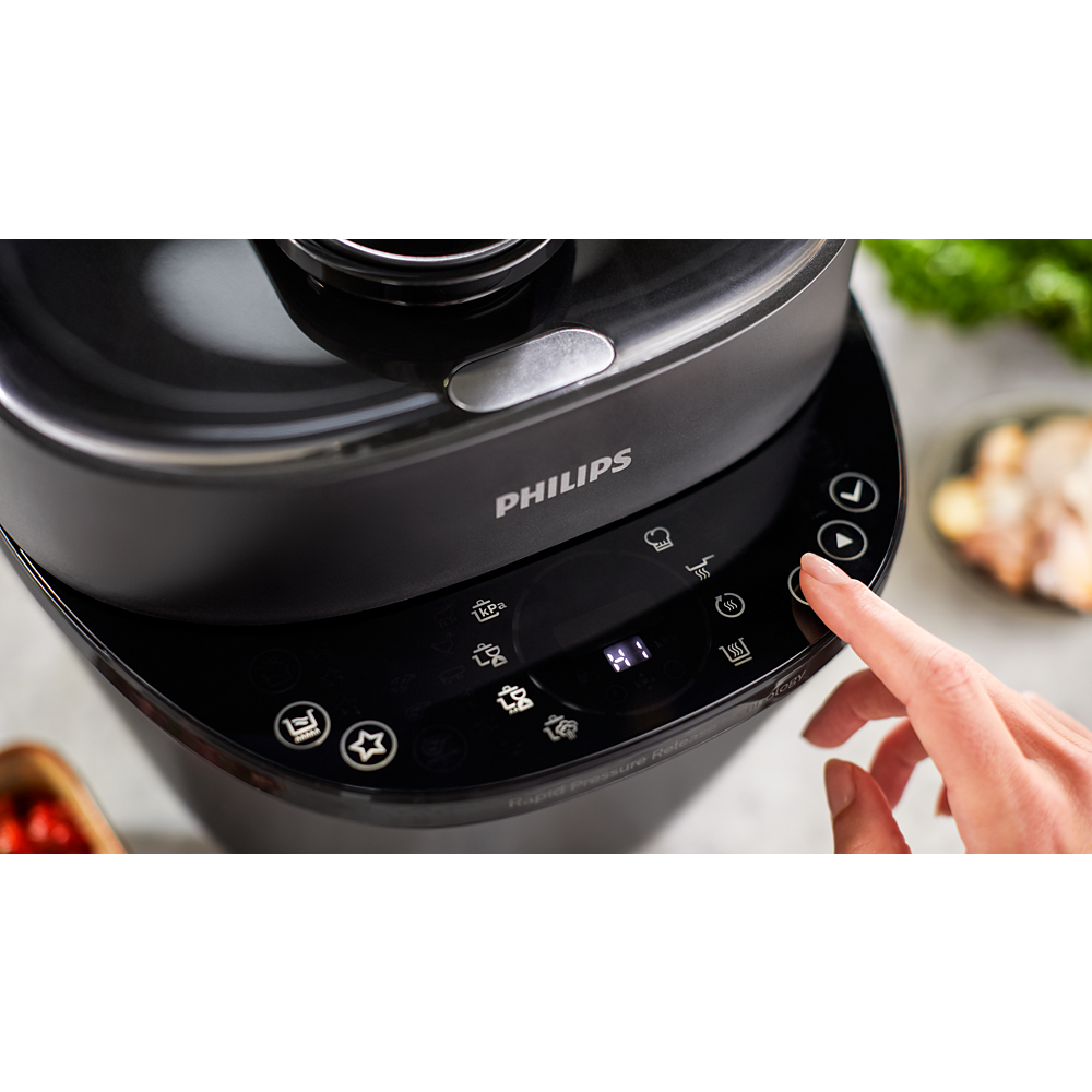 Philips Aparat za kuhanje pod tlakom All-in-one HD2151/40
