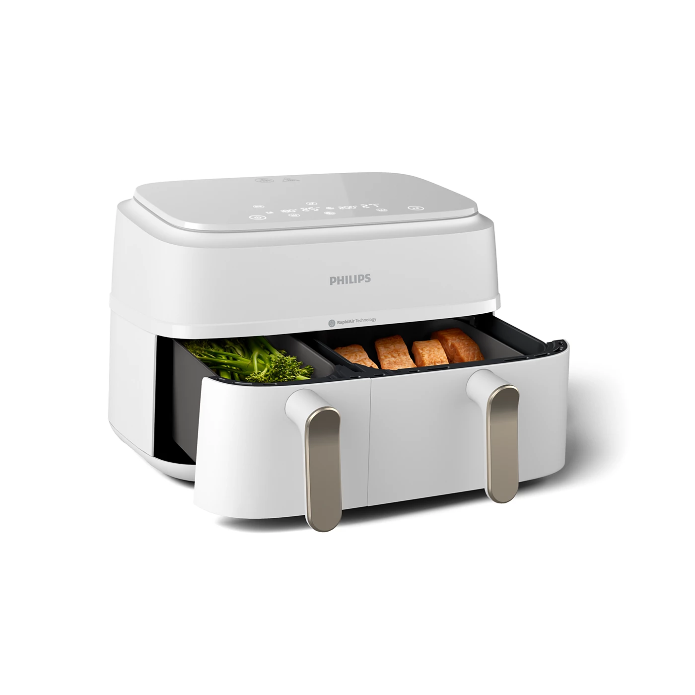 Philips Airfryer s dvije košare NA353/10 serija 3000