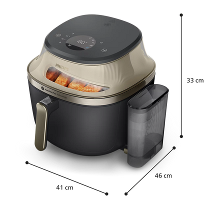 Philips Airfryer s funkcijom pare NA547/07 serija 5000