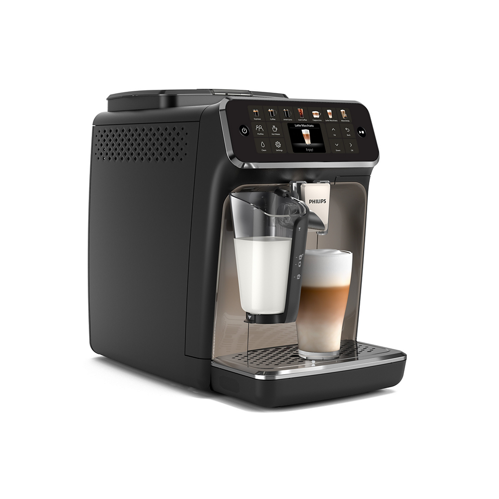 Philips LatteGo automatski aparat za kavu EP4449/70 serije 4400