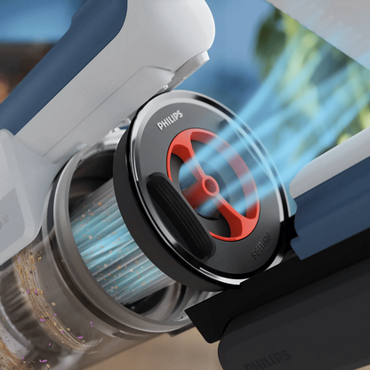 Philips Bežični štapni usisavač PowerUp 30 XC3373/10 Aqua Pro