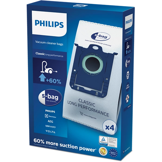 Philips s-bag vrećice za usisavač FC8021/03
