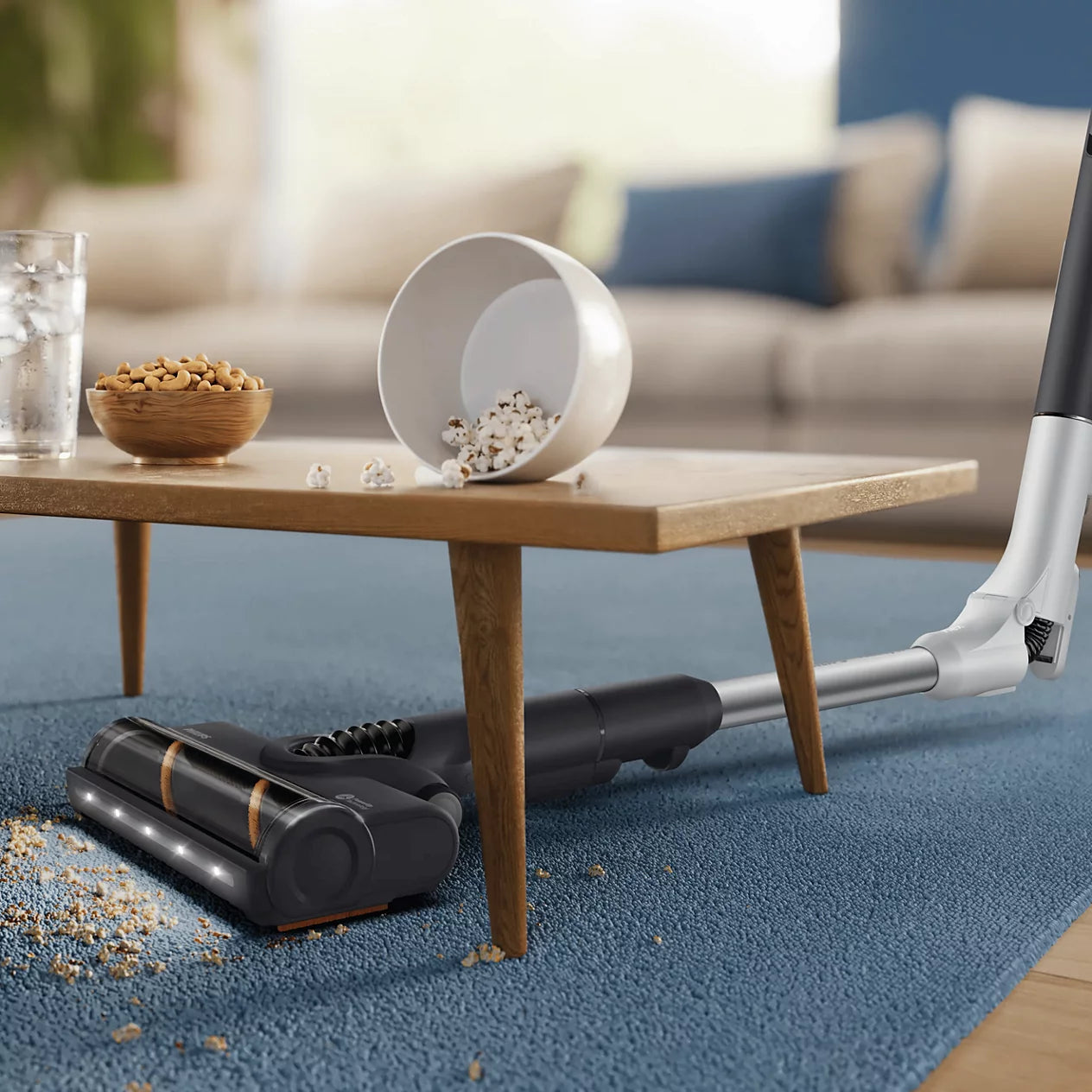 Philips Bežični štapni usisavač PowerUp 50 XC5233/10 Aqua Pro