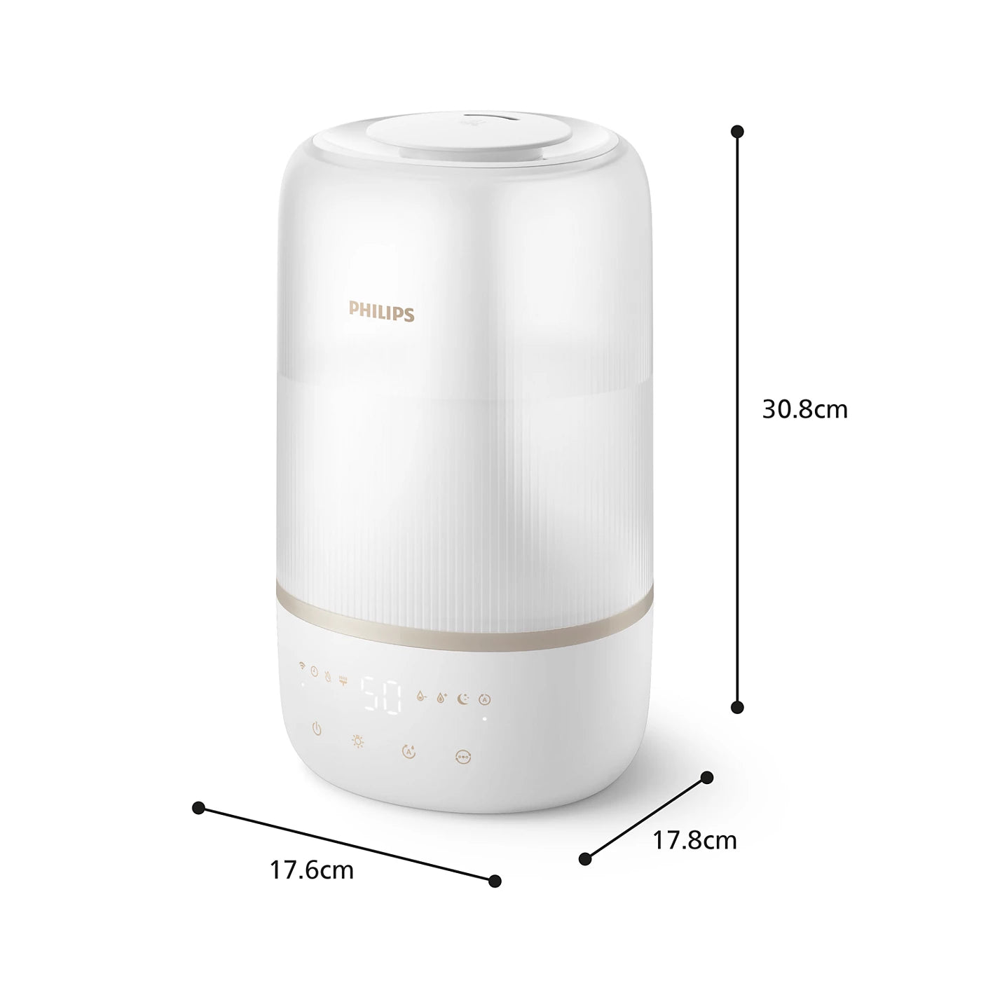 Philips Ovlaživač zraka HU1510/04 serija 1000