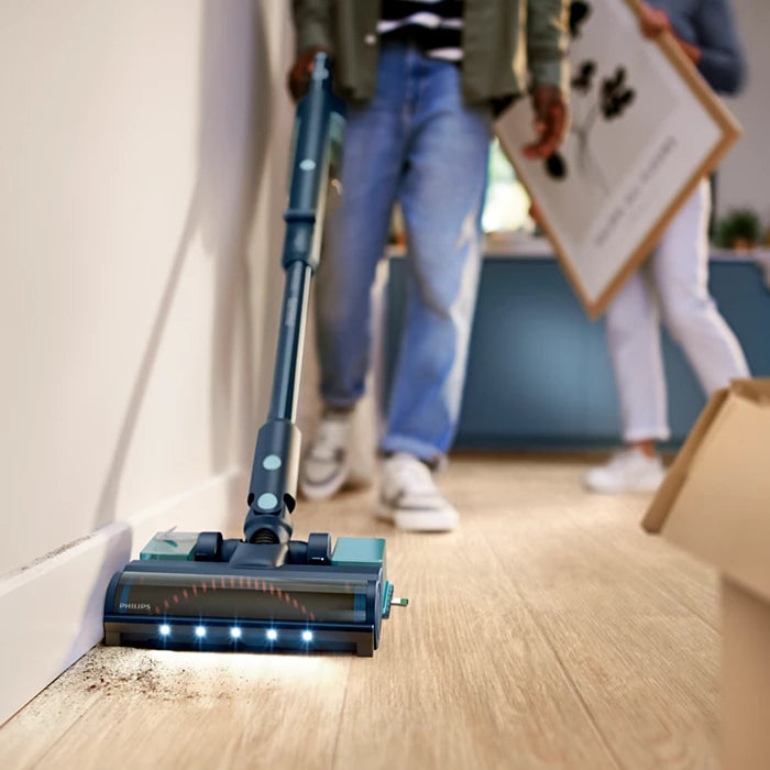 Philips Bežični štapni usisavač Flex XC5244/10 Aqua serija 5000