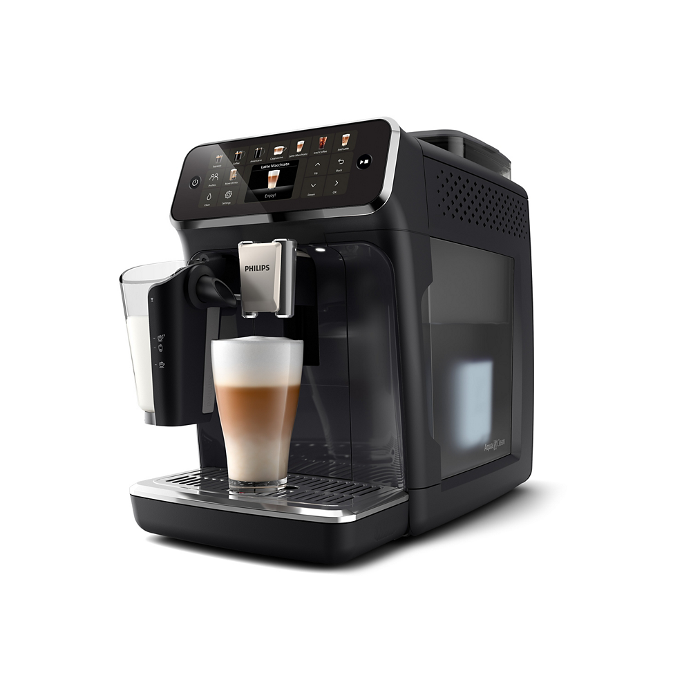 Philips LatteGo automatski aparat za kavu EP5541/50 serija 5500