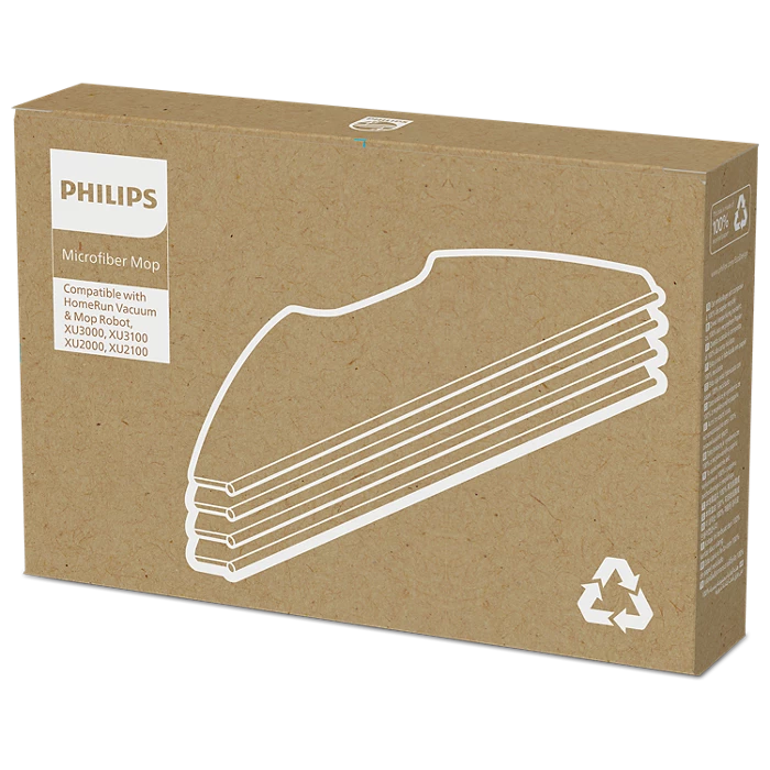 Philips Krpe za brisanje za robotske usisavače XV1430/00