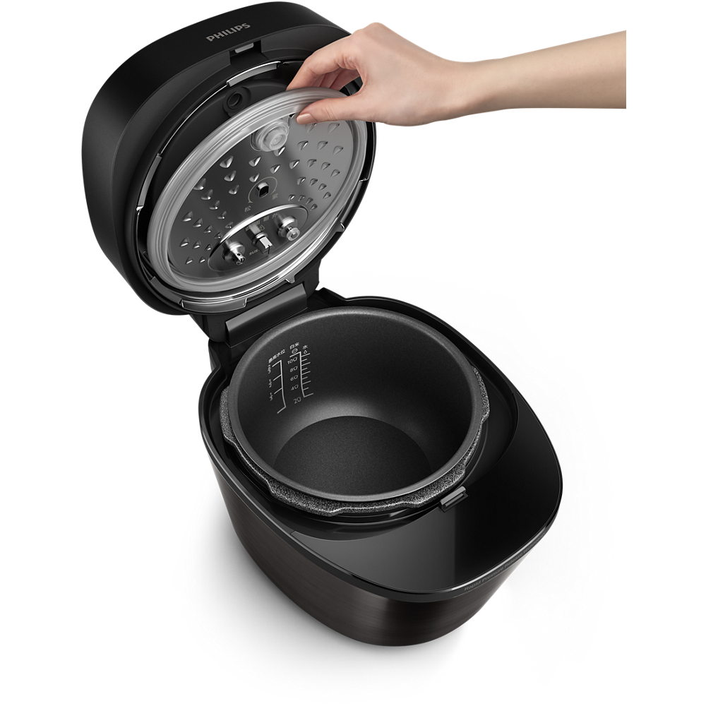 Philips Aparat za kuhanje pod tlakom All-in-one HD2151/40