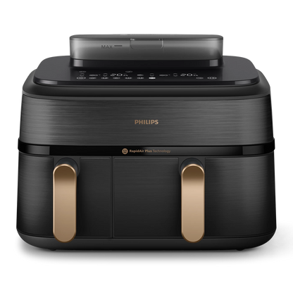 Philips Airfryer s dvije košare NA552/00 serija 5000