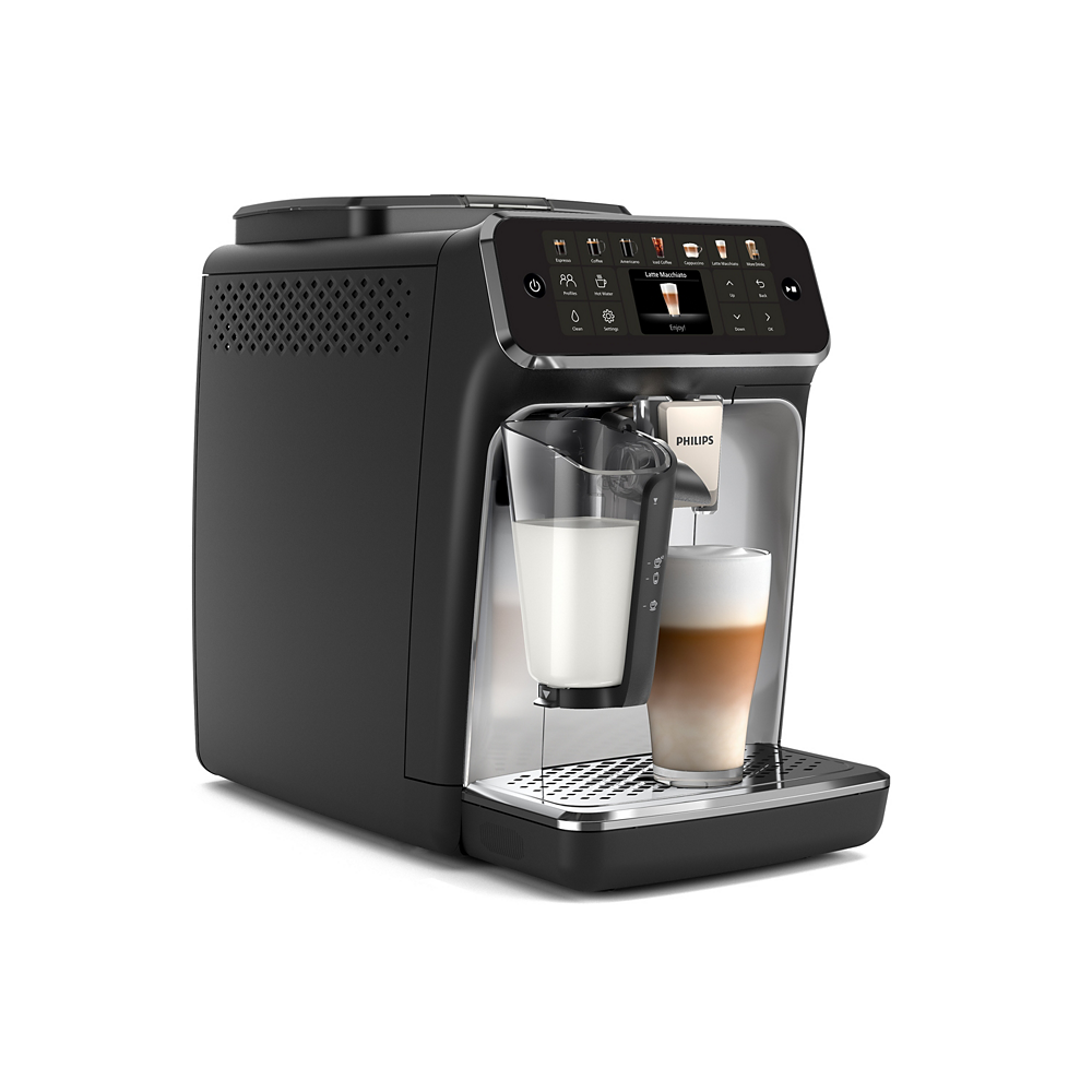 Philips LatteGo automatski aparat za kavu EP4446/70 serije 4400