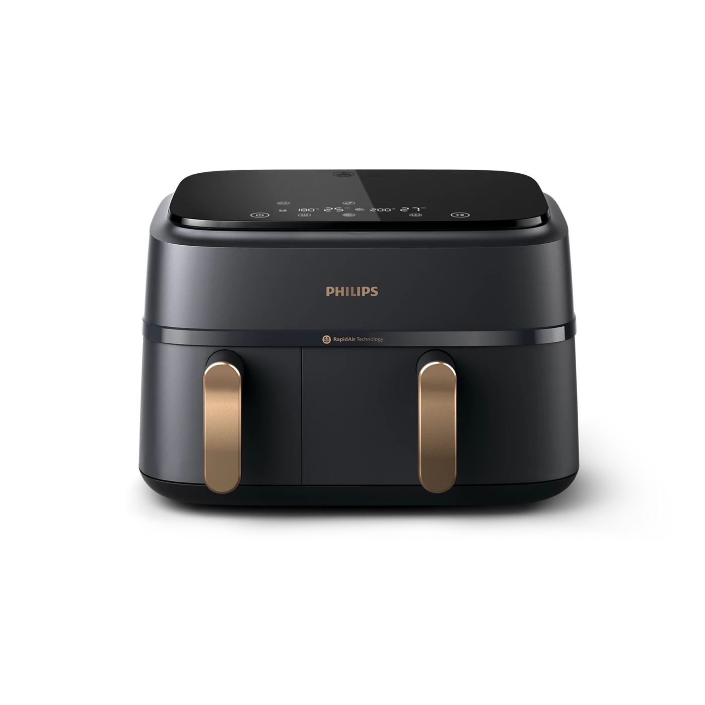 Philips Airfryer s dvije košare NA352/00 serija 3000