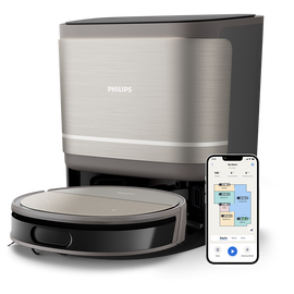 Philips Robot za usisavanje i pranje XU9100/10 serija 9000