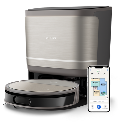 Philips Robot za usisavanje i pranje XU9100/10 serija 9000