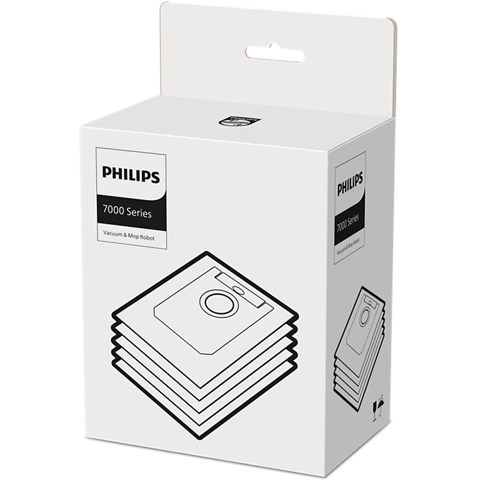 Philips Vrećice za prašinu za robotske usisavače XV1472/00