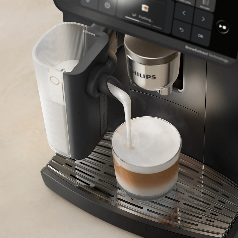 Philips LatteGo Pro Café Aromis serije 6000 automatski aparat za kavu EP6551/11