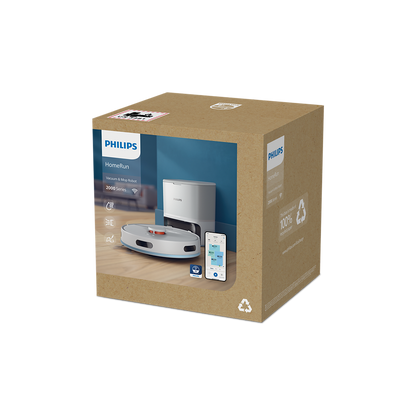 Philips Robot za usisavanje i brisanje XU2100/15 serija 2000