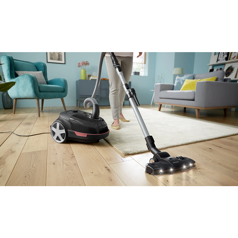 Philips Usisavač s vrećicom XD6142/12 serija 6000
