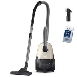 Philips Usisavač s vrećicom XD1101/10 serija 1000