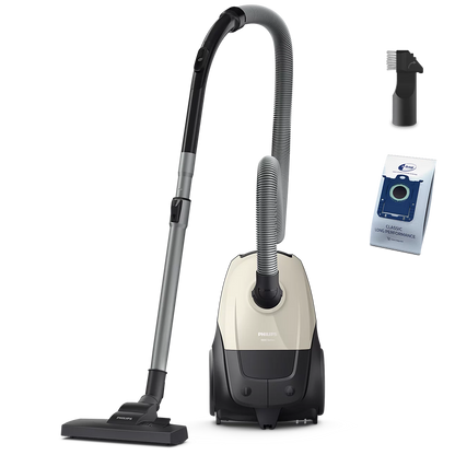 Philips Usisavač s vrećicom XD1101/10 serija 1000
