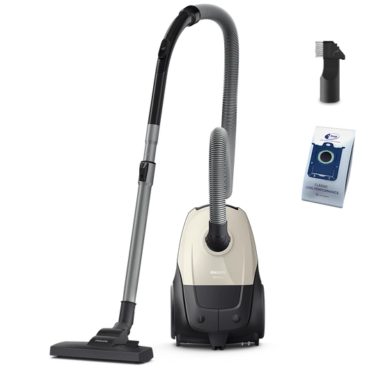 Philips Usisavač s vrećicom XD1101/10 serija 1000