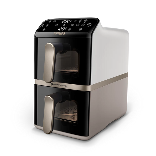 Philips vertikalni Airfryer serija 4000 NA462/80