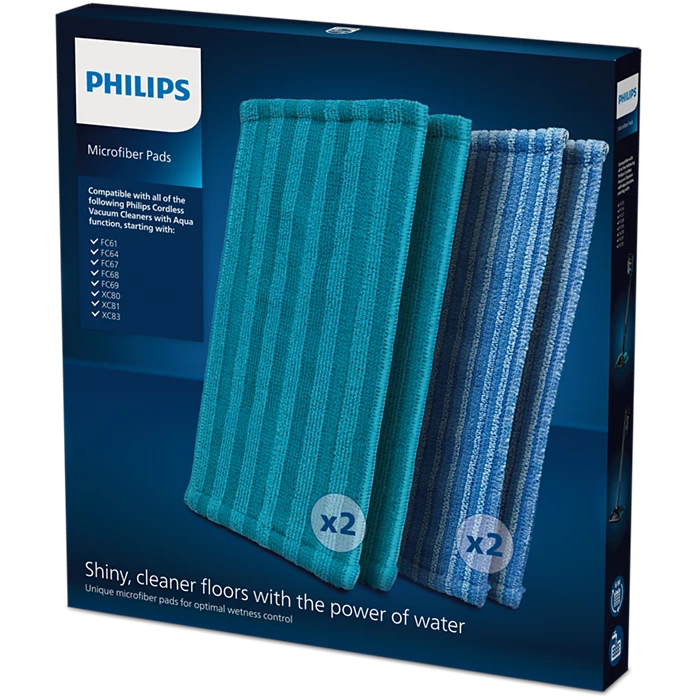 Philips Komplet dodatne opreme XV1700/01