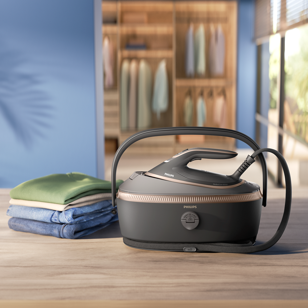 Philips Parna postaja PSG8200/80 PerfectCare serija 8000