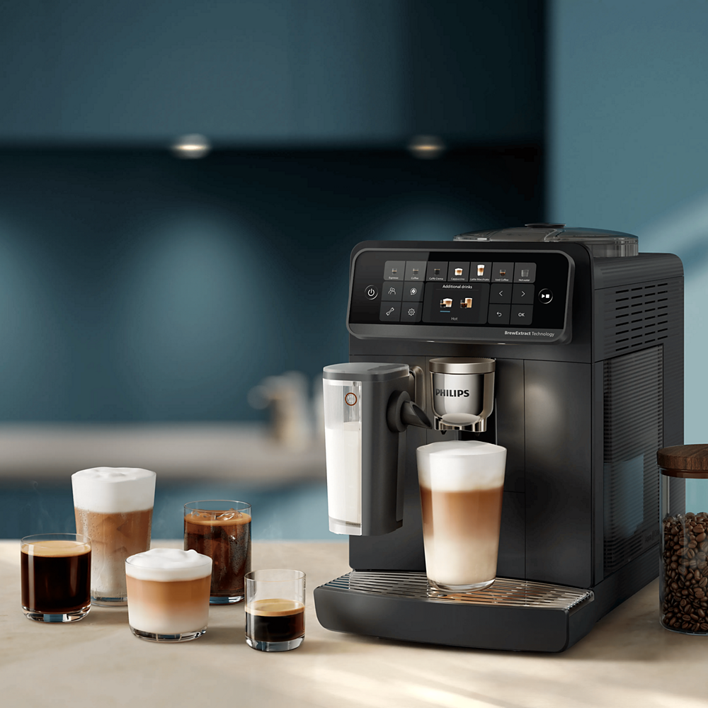 Philips LatteGo Pro Café Aromis serije 6000 automatski aparat za kavu EP6551/11