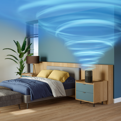 Philips Pametni pročišćivač zraka AC0951/13 PureProtect Mini serija 900
