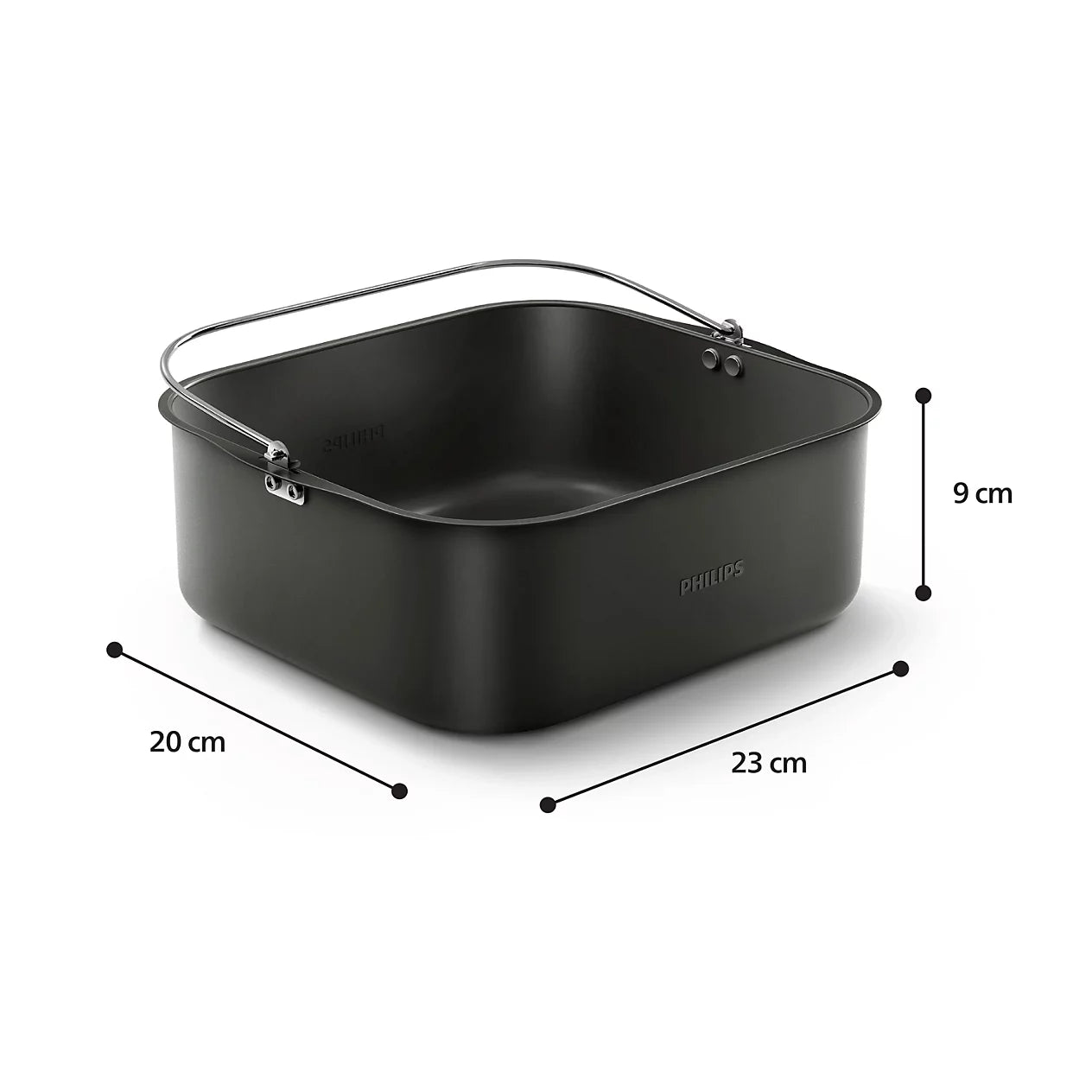 Philips Komplet za pečenje za Airfryer  NX1131/00