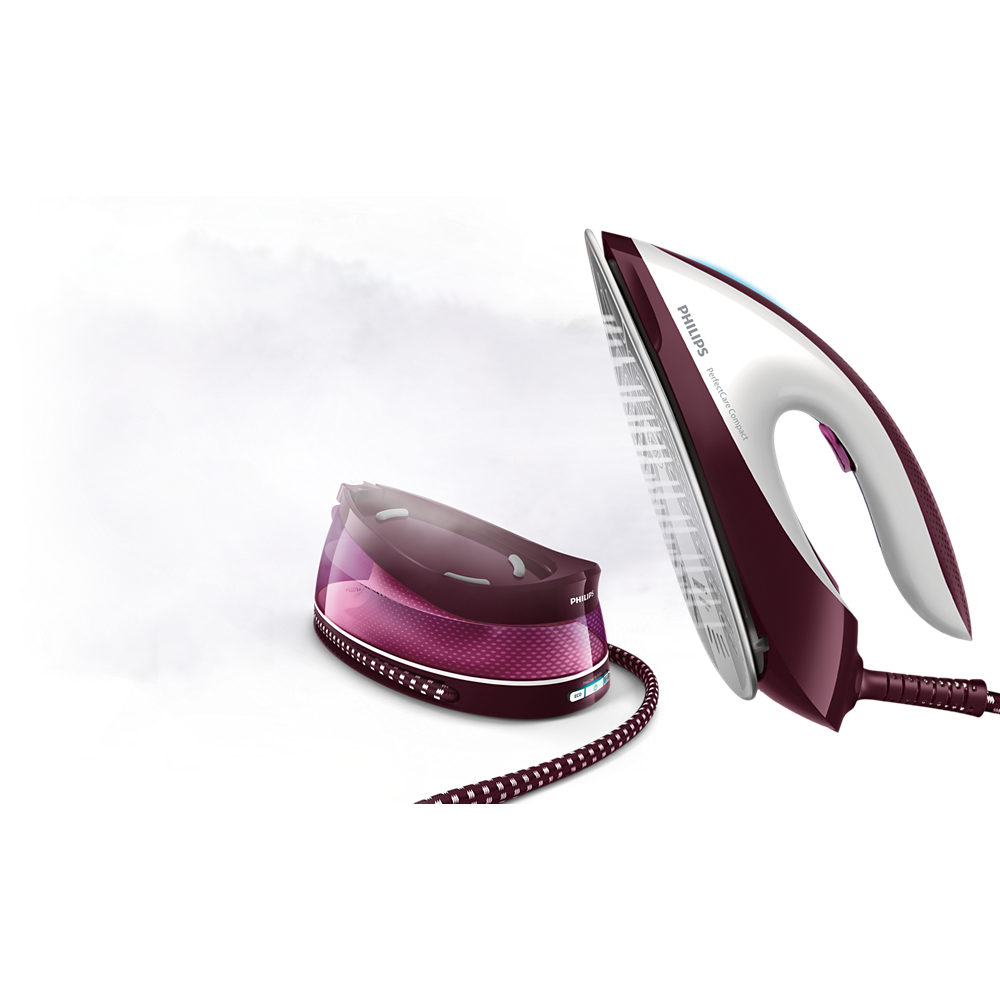 Philips Parna postaja GC7842/40 PerfectCare Compact
